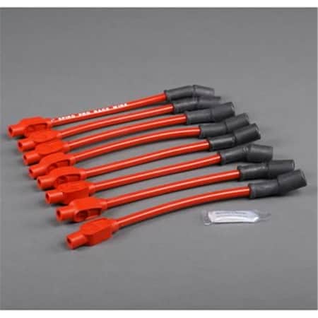 Taylor Cable Spark Plug Wire Set - Red T64-79205